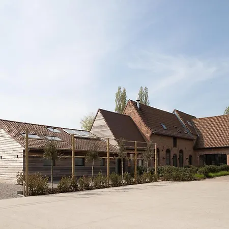Landelijk In Met Tuin En Vijver * Diksmuide