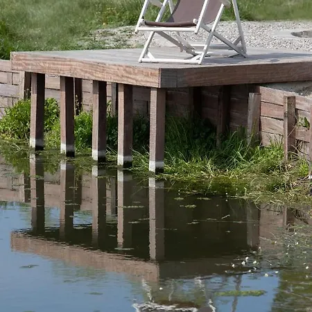 Landelijk In Met Tuin En Vijver * Diksmuide