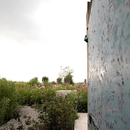 Dom wakacyjny Landelijk In Met Tuin En Vijver *