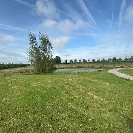 Landelijk In Met Tuin En Vijver * Diksmuide